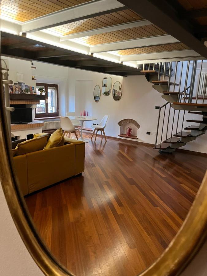 Apartamento Loft Albinelli Módena Exterior foto