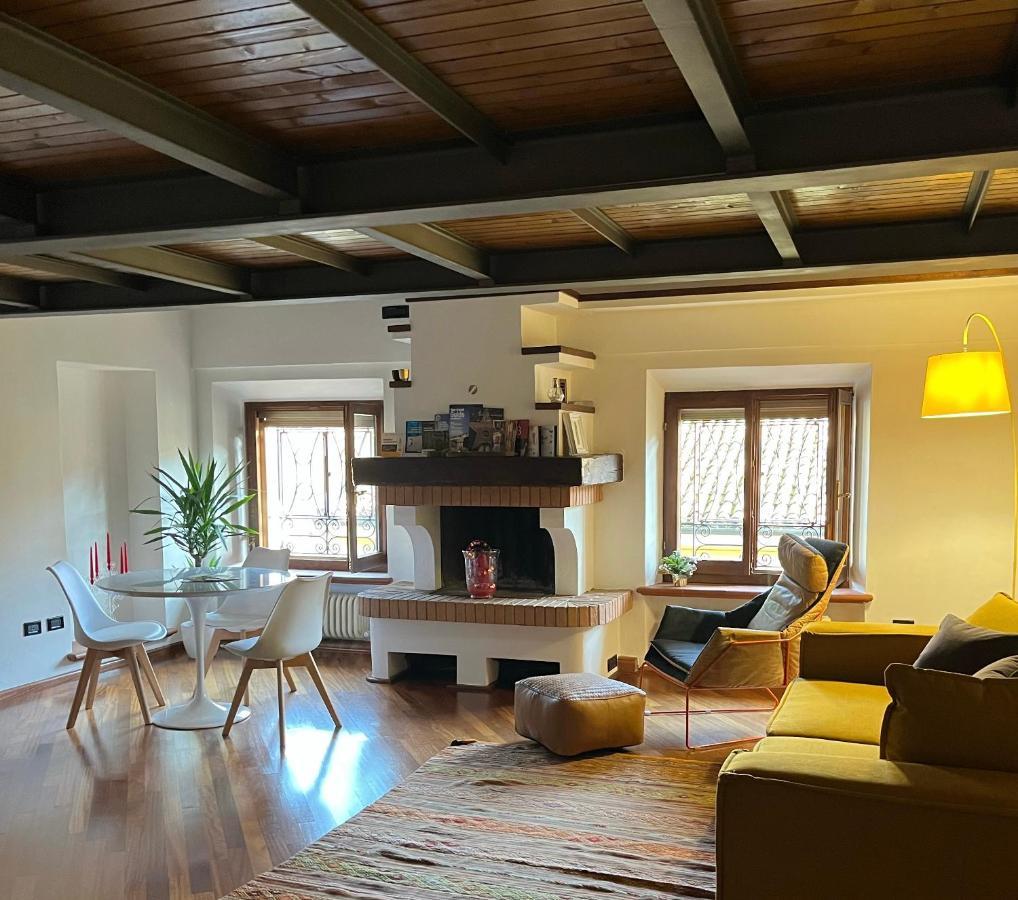 Apartamento Loft Albinelli Módena Exterior foto